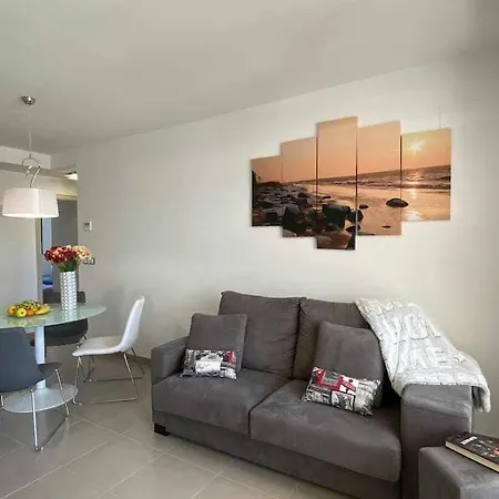 Moderno Apartamento A 500 M De La Playa Arenales del Sol Exterior photo