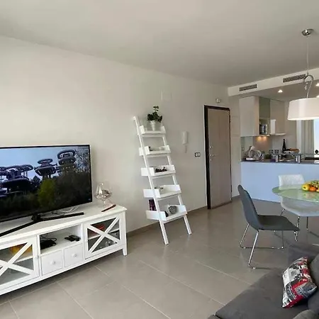 Moderno Apartamento A 500 M De La Playa Arenales del Sol Exterior photo