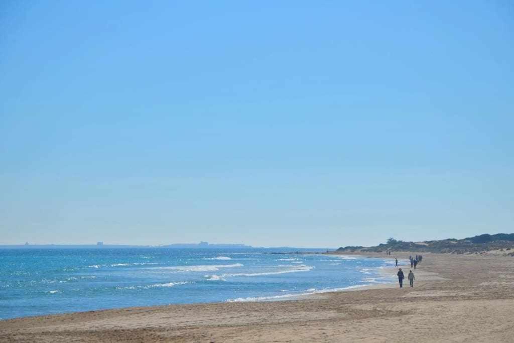 Moderno A 500 M De La Playa * Arenales del Sol